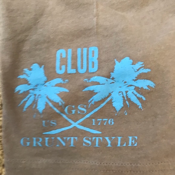 New! Grunt Style Club Edition T-Shirt. - Picture 5 of 7